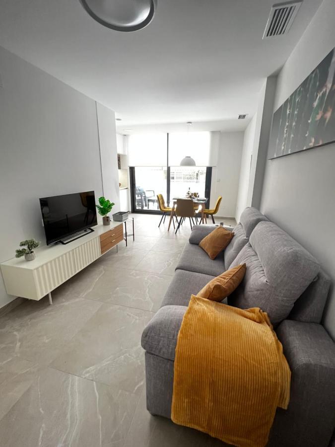 Apartmán Sunset Playa Del Cura Torrevieja Exteriér fotografie