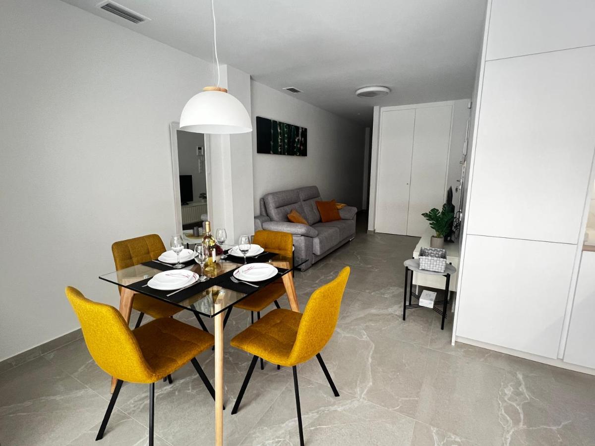 Apartmán Sunset Playa Del Cura Torrevieja Exteriér fotografie