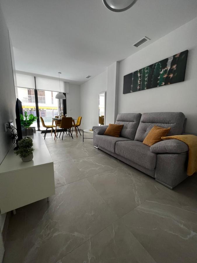 Apartmán Sunset Playa Del Cura Torrevieja Exteriér fotografie