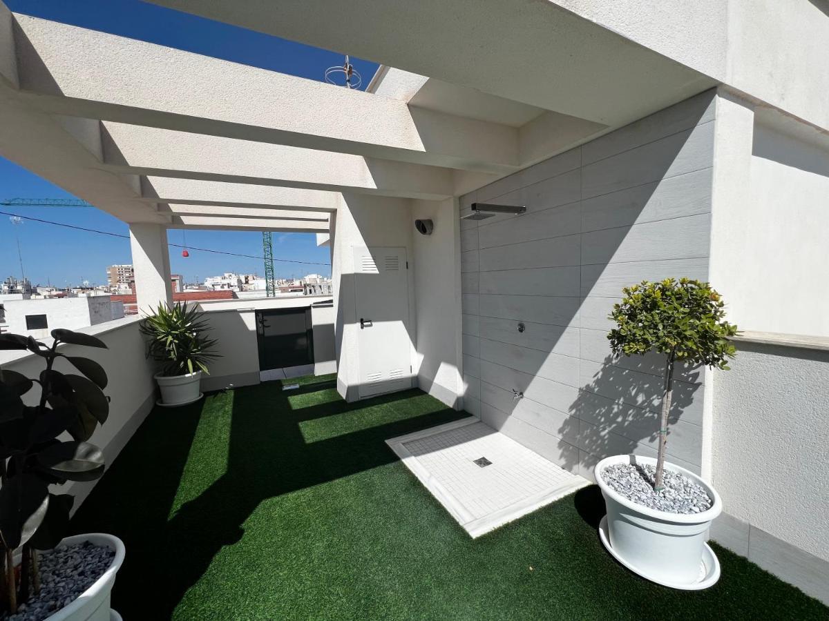 Apartmán Sunset Playa Del Cura Torrevieja Exteriér fotografie