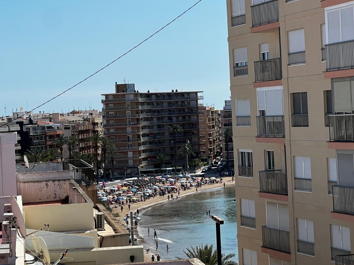 Apartmán Sunset Playa Del Cura Torrevieja Exteriér fotografie