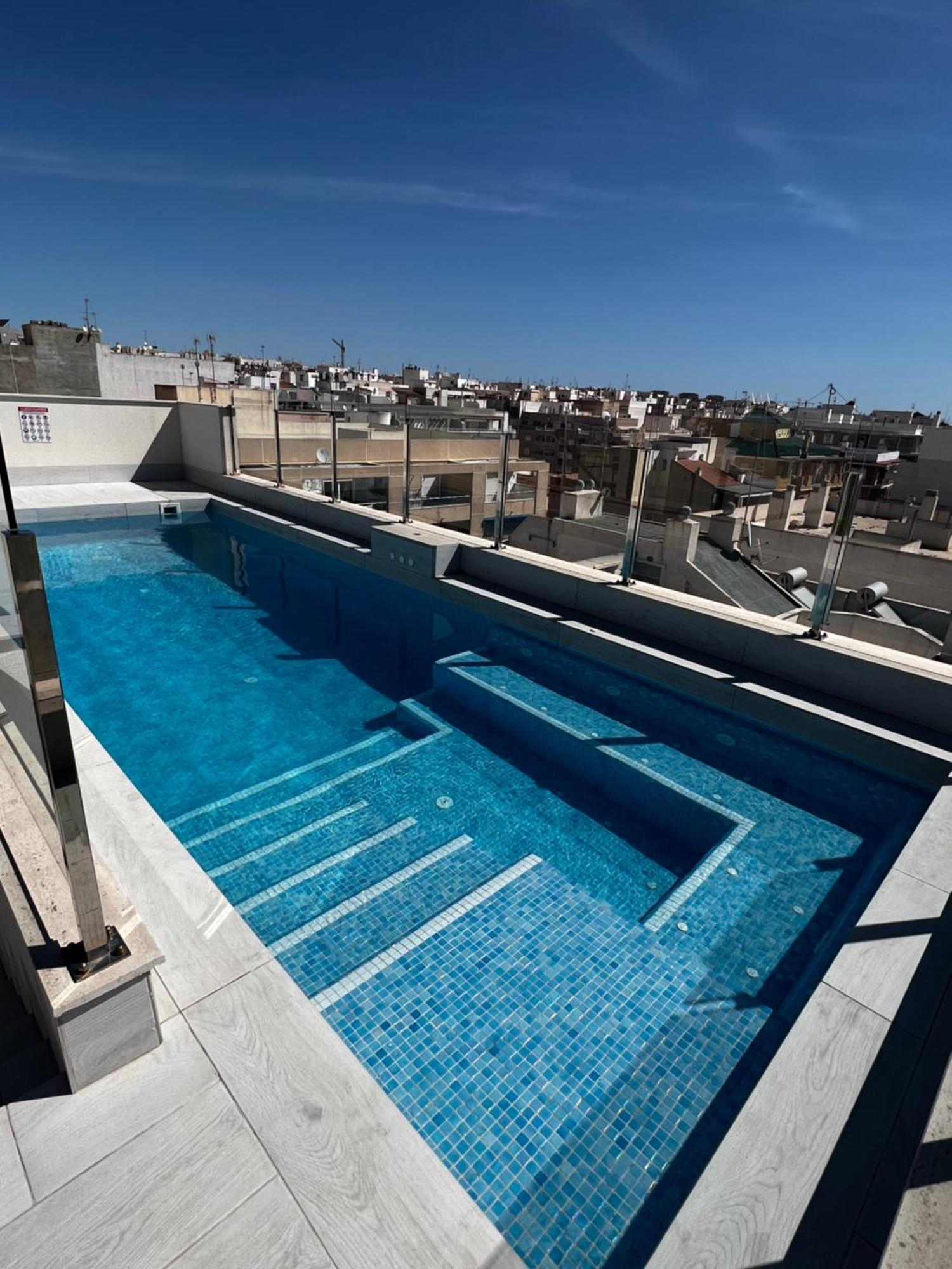 Apartmán Sunset Playa Del Cura Torrevieja Exteriér fotografie