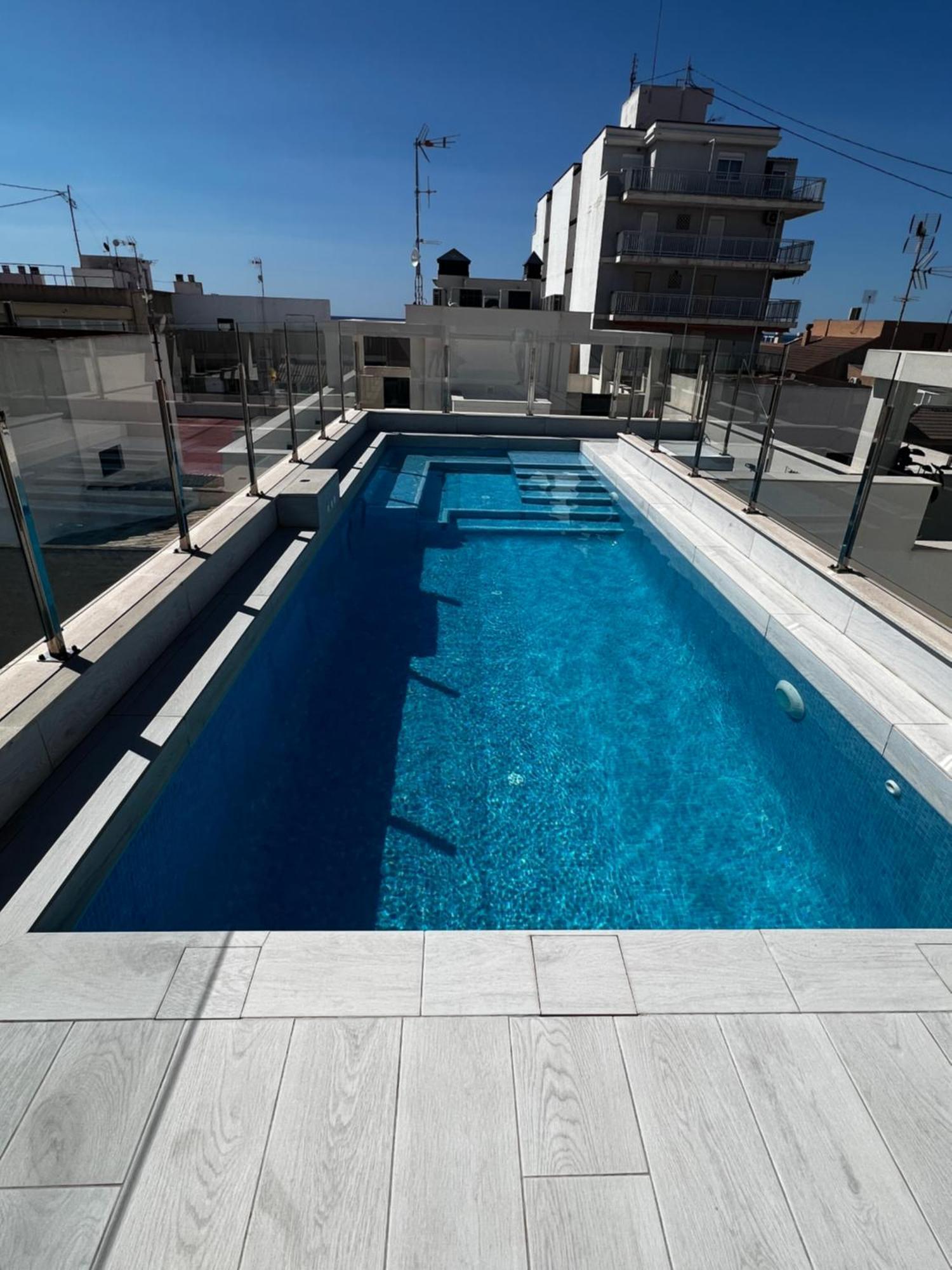 Apartmán Sunset Playa Del Cura Torrevieja Exteriér fotografie