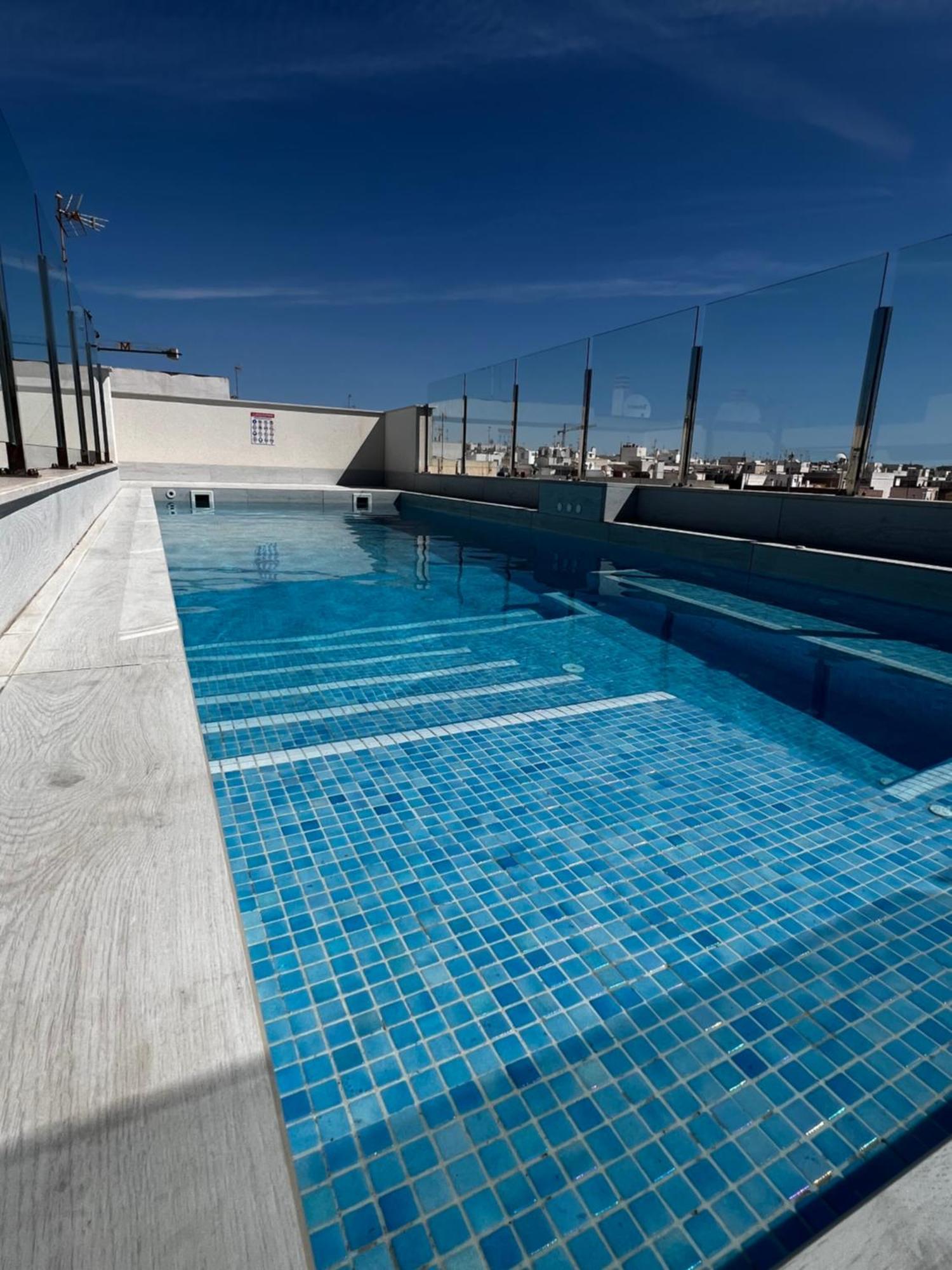 Apartmán Sunset Playa Del Cura Torrevieja Exteriér fotografie